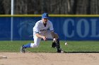 Baseball vs Clark  Wheaton College Baseball vs Clark University. - Photo By: KEITH NORDSTROM : Wheaton, baseball
